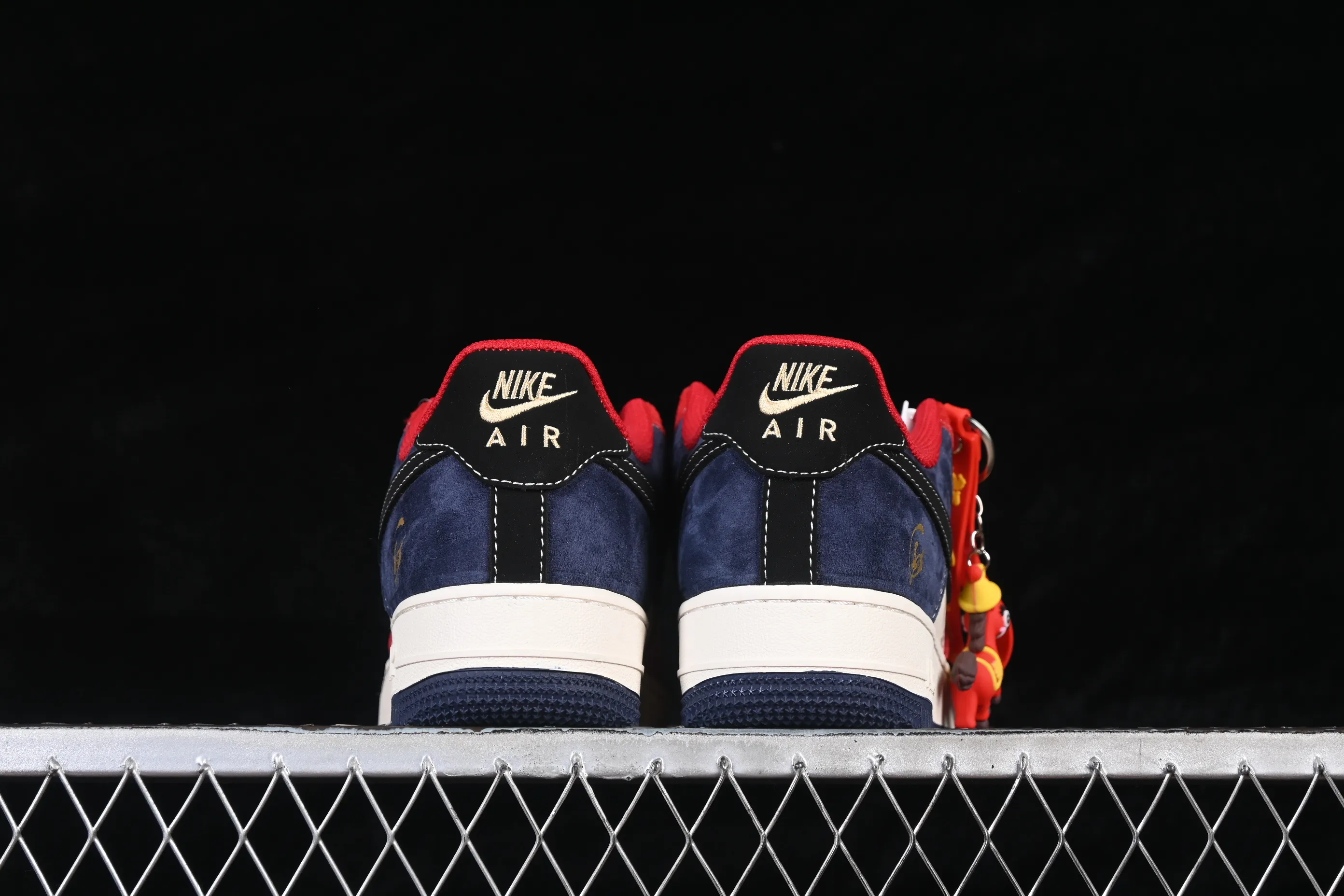 All Categories Nk Air Force 1 Air Force Series Nk Air Force 1 Low Air Force Low Nike Air Force 1'07 Low Special Edition for the Year of the Horse Good Luck Air Force 1 Low-top Casual Shoes FC1688-265